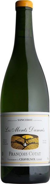 2022 Sancerre Les Monts Damnés, François Cotat