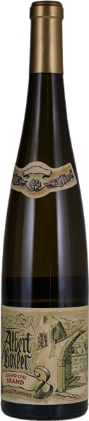 2023 Gewürztraminer Grand Cru Brand, Albert Boxler