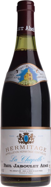 1991 Hermitage La Chapelle, Paul Jaboulet Aîné