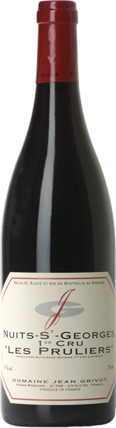 2021 Nuits-St-Georges 1er Cru Les Pruliers, Jean Grivot