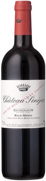 2020 Château Sénéjac, Haut-Médoc