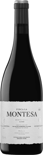 2020 La Montesa Crianza, Palacios Remondo, Rioja