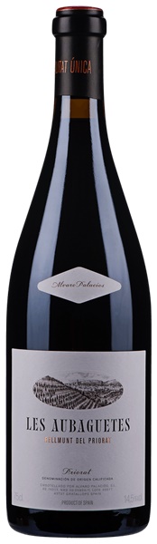 2023 Les Aubaguetes, Álvaro Palacios, Priorat