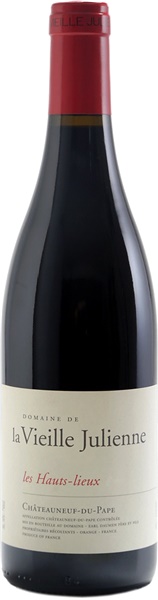 2017 Châteauneuf-du-Pape Les Hauts-Lieux, Domaine de la Vieille Julienne