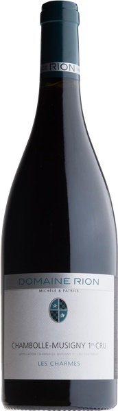 2023 Chambolle-Musigny 1er Cru Les Charmes, Domaine Michèle et Patrice Rion