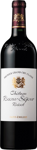 2019 Château Beau-Séjour Bécot, 1er Grand Cru Classé St-Emilion