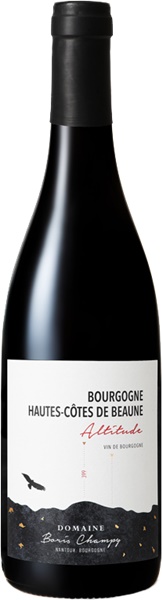 2022 Hautes-Côtes de Beaune Altitude, Domaine Boris Champy