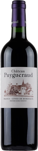2022 Château Puygueraud, Cotes de Francs