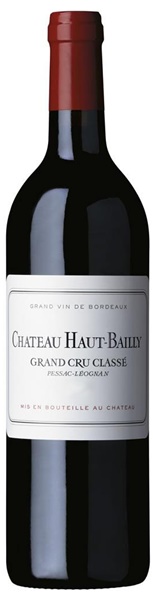 2014 Château Haut-Bailly, Cru Classé Pessac-Léognan