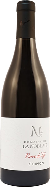 2019 Chinon Pierre de Tuf, Domaine de la Noblaie, Jérôme Billard