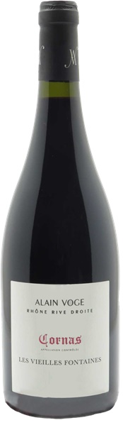 2022 Cornas, Les Vieilles Fontaines, Domaine Alain Voge