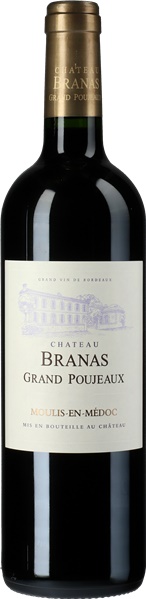 2022 Château Branas Grand Poujeaux, Moulis-en-Médoc