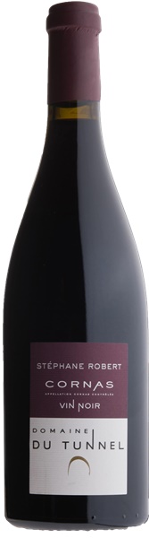 2020 Cornas Vin Noir, Domaine du Tunnel