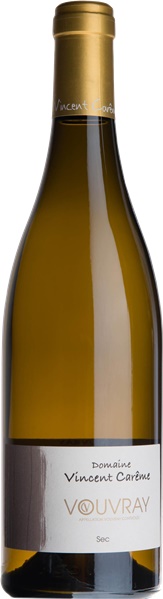 2020 Vouvray Sec, Domaine Vincent Carême