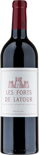 2007 Les Forts de Latour, Pauillac