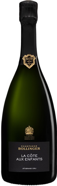 2015 La Côte aux Enfants Champagne, Bollinger