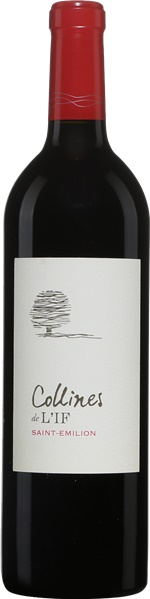 2018 Collines de L'If, Saint-Emilion