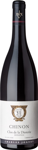 2023 Chinon, Clos de la Dioterie, Charles Joguet