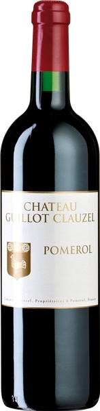 2022 Château Guillot Clauzel, Pomerol