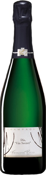 N/V Dis, 'Vin Secret' Extra Brut, Françoise Bedel