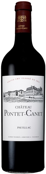 2022 Château Pontet-Canet, Cru Classé Pauillac