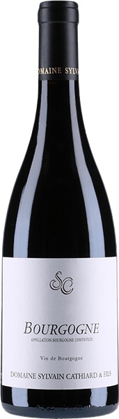 2020 Bourgogne Rouge, Sylvain Cathiard