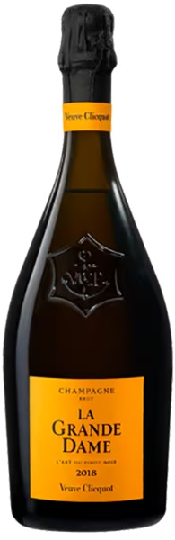 2018 La Grande Dame, Veuve Clicquot