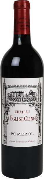 2022 Château L'Eglise-Clinet, Pomerol