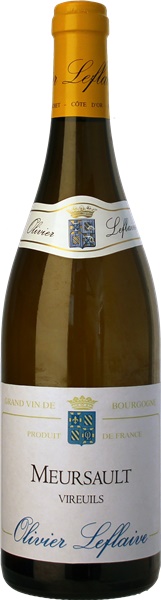 2024 Meursault Les Vireuils, Olivier Leflaive Frères