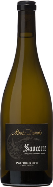 2022 Sancerre Les Monts Damnés, Domaine Paul Prieur et Fils