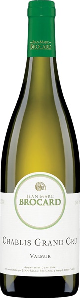 2014 Chablis Grand Cru Valmur, Jean-Marc Brocard