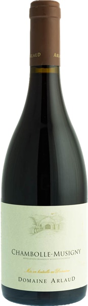 2022 Chambolle-Musigny, Domaine Arlaud