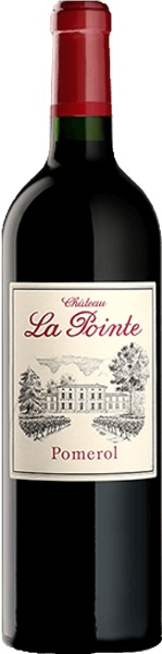 2018 Château La Pointe, Pomerol