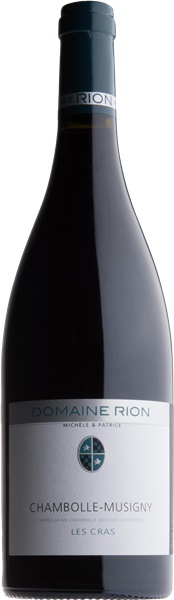 2023 Chambolle-Musigny Les Cras, Domaine Michèle et Patrice Rion