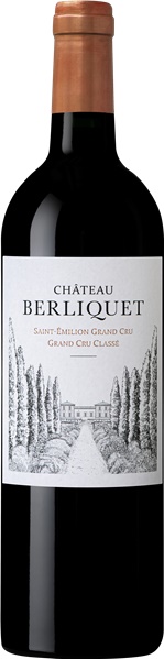 2017 Château Berliquet, Grand Cru Classé St-Emilion