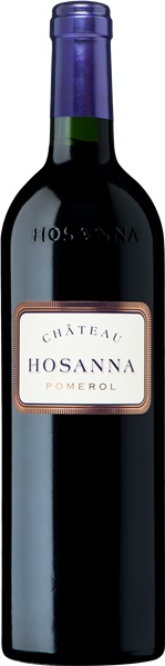 2023 Château Hosanna, Pomerol