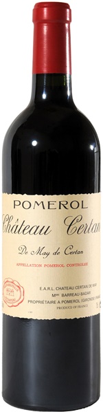 2019 Château Certan de May, Pomerol