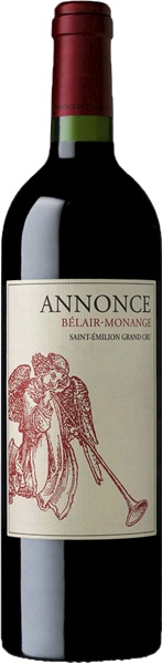 2018 Annonce de Bélair-Monange, Jean-Pierre Moueix