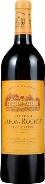 1996 Château Lafon-Rochet, Cru Classé St-Estèphe