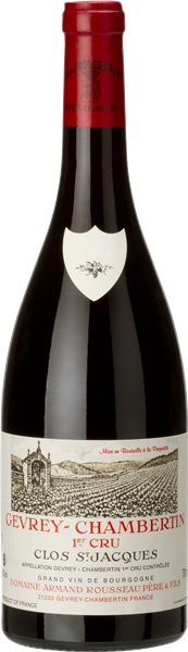 2011 Gevrey-Chambertin 1er Cru Clos-St-Jacques, Armand Rousseau