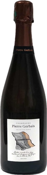 N/V Bochot, Extra Brut, Pierre Gerbais (2016-2018 Base Vintages)