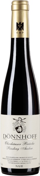 2020 Oberhäuser Brücke Riesling Auslese Goldkapsel, Dönnhoff, Nahe