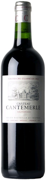 2022 Château Cantemerle, Cru Classé Haut-Médoc