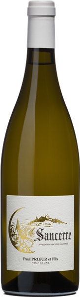 2023 Sancerre Blanc, Domaine Paul Prieur et Fils