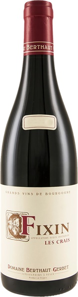 2023 Fixin Les Crais, Domaine Berthaut-Gerbet