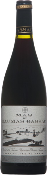 2021 Mas de Daumas Gassac, IGP Saint-Guilhem-le-Désert