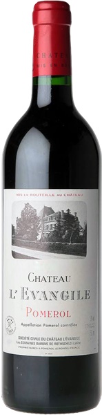2020 Château l'Evangile, Pomerol