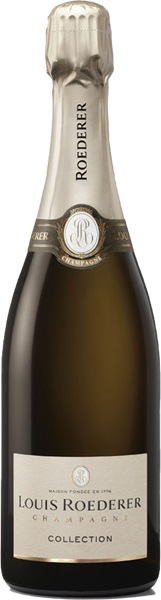 N/V Collection 244, Louis Roederer (Base Vintage 2019)