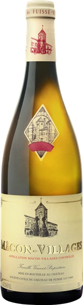 2023 Mâcon-Villages, Château Fuissé