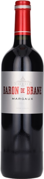 2019 Le Baron de Brane, Margaux